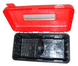 Feuerlöscherkasten für 6 kg Feuerlöscher