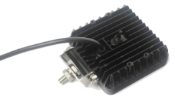 Arbeitsscheinwerfer LED 124 x 111 mm 12/24V 30W