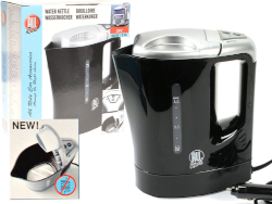 Wasserkocher 0,8 Liter ElectricKettle 24 V