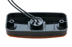 Seitenmarkierungsleuchte LED 110 mm x 50 mm 12 / 24 V
