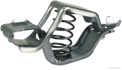 Batterieladeklemme MINUS - Länge 105 mm