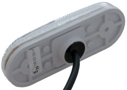 Begrenzungsleuchte LED 114 mm x 38 mm