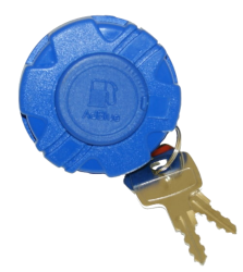 Tankdeckel AdBlue® 40 mm MB, MAN bis 2013
