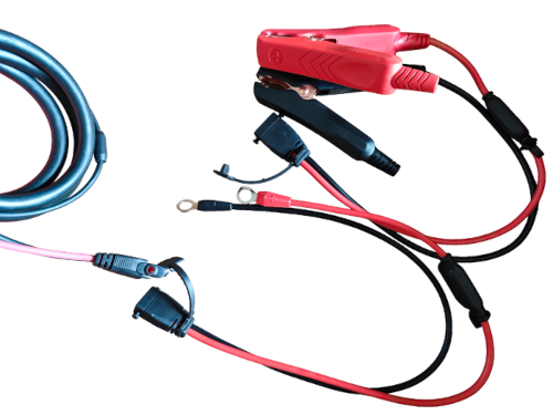 Batterieladegerät Banner Accucharger 25 A