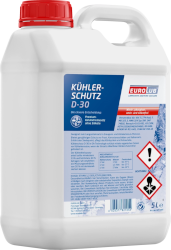 Kühlerfrostschutz 5 Liter D-30