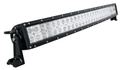 Arbeitsscheinwerfer LED "Light Bar" Länge 885 mm curved