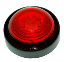 Schlussleuchte rund Ø 63,7 mm LED
