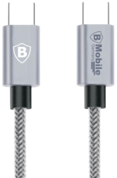 Ladekabel USB-C auf USB-C 1,5 m PremiumLine