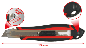 Cuttermesser Komfort 18 mm