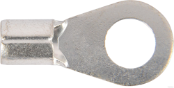 Quetschverbinder M4 unisol. 1 - 2,5 mm²
