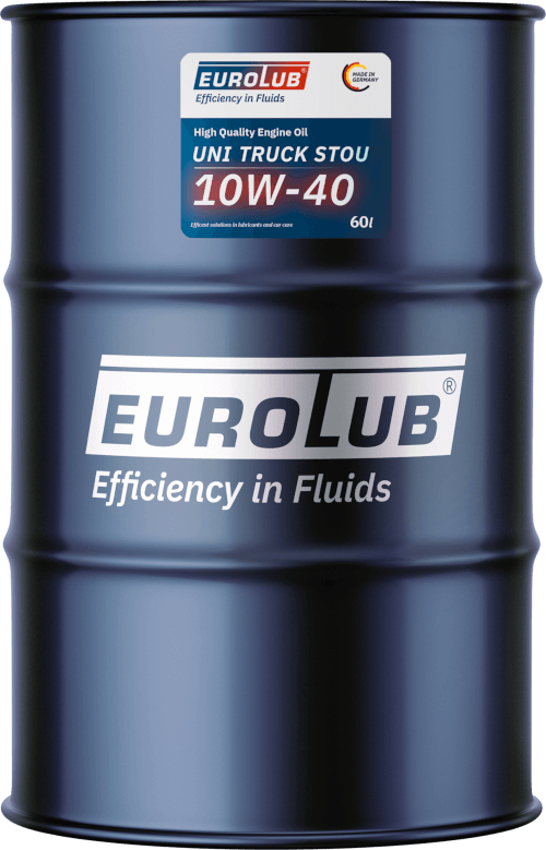 Motorenöl 10W40 60 Liter Uni Truck Stou