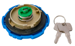 Tankdeckel AdBlue® 60 mm Scania, Volvo, Renault