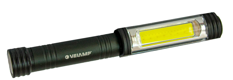 LED-Mini-Stabtaschenlampe Magnet BIG DADDY