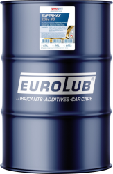 Motorenöl 10W40 60 Liter Supermax