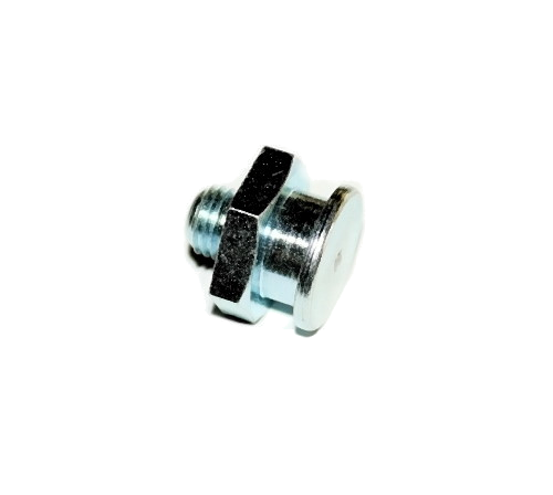 Schmiernippel M8 Ø 16 mm flach-groß