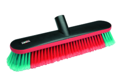 Waschbürste 370 mm mit Wasserdurchlauf