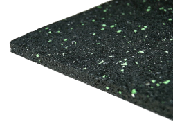 Antirutschmatte 200 mm x 100 mm x 8 mm
