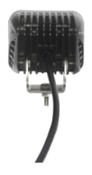 Arbeitsscheinwerfer LED 94 x 75 mm 12/24V 27W