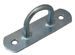 Bügelkrampe Höhe: 25mm