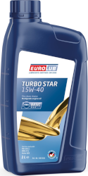 Motorenöl 15W40 1 Liter Turbo Star