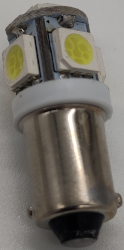 Anzeigelampe SMD 24 V 4 W BA9S