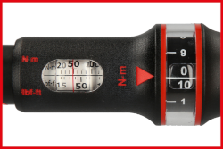 Drehmomentschlüssel 3/4" 150 - 750 Nm