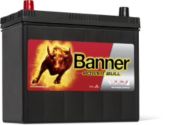 Batterie 12V 45Ah 390A Power Bull ASIA