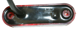 Schlussleuchte 81 x 25,5 mm LED POSIPOINT