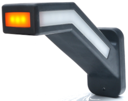 Umrissleuchte LED rechts m. dynamischen Blinker