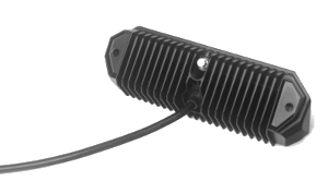 Arbeitsscheinwerfer LED 200 x 63 mm 12/24V 46W