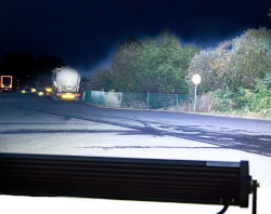 Arbeitsscheinwerfer LED "Light Bar" Länge 1119 mm