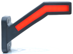 Umrissleuchte LED rechts m. dynamischen Blinker