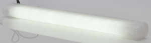 Begrenzungsleuchte LED weiß 237 mm x 22 mm