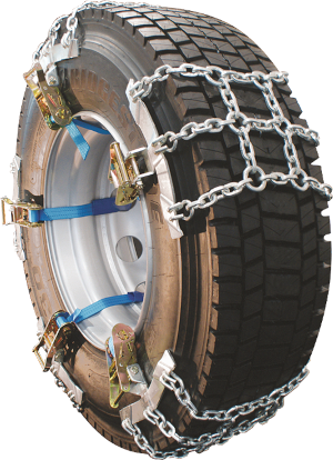 Anfahrhilfe LKW Slip Stop Gr. 2 Schneekettenhilfe