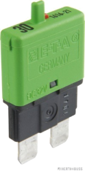 Sicherungsautomat 30 A - bis 32 V