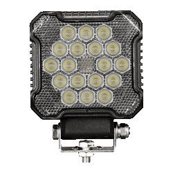 Arbeitsscheinwerfer LED 102 x 125 mm 12/24V 26W