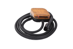 Seitenm.-Leuchte 65 mm x 65 mm MAN LED