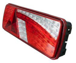 Rückleuchte rechts LED 420 x 150 mm mit Dreieck