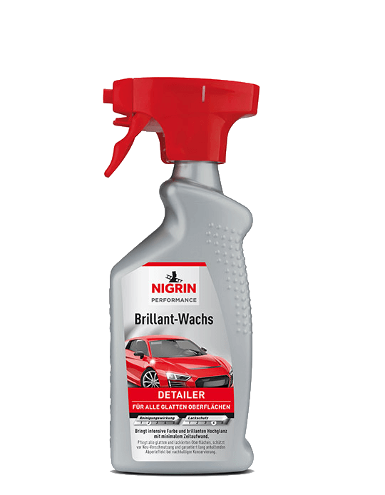 Wachs Brillant Turbo 500 ml NIGRIN