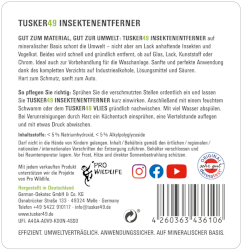 Insektenentferner TUSKER 49 500 ml