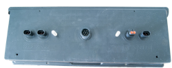 Rückleuchte 420 mm x 148 mm EUROPOINT II links AMP