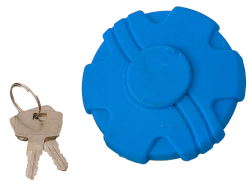 Tankdeckel AdBlue® 60 mm Scania, Volvo, Renault