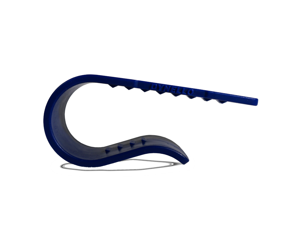 Dynello Clip - Kunststoff für 50 mm Losenden VPE=8