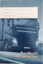 Bordbuch für das Kraftfahrzeug DDR