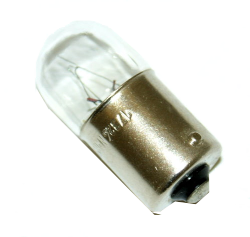 Kugellampe 24V 5W - BA15s