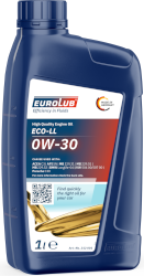 Motorenöl 0W30 1 Liter ECO LL