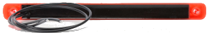 Schlussleuchte LED rot 237 mm  x 22 mm
