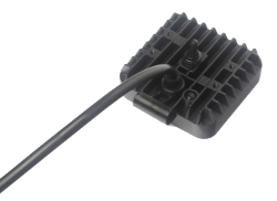 Arbeitsscheinwerfer LED 87x76 mm 12/24V 12W