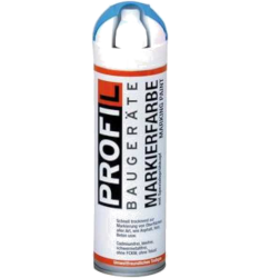 Markierungsfarbe 500 ml blau