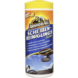 Glasreinigungstücher Box a´ 30 Stk